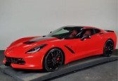 Chevrolet Corvette occasion année 2015 boite Manuelle Annonce Chevrolet Corvette occasion Essence 6.2 V8 659CH 3LZ Z06 à Villenave-d'Ornon