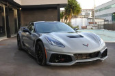 Chevrolet Corvette occasion année 2018 boite Sequentielle Annonce Chevrolet Corvette occasion Essence 6.2 V8 659CH Z06 SUPER SPORT AT8 à Villenave-d'Ornon