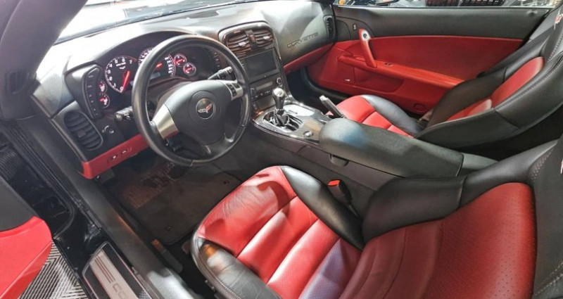 Chevrolet Corvette 6.2 V8 LS3 GRAND SPORT BV6  occasion � Bethune - photo n�7