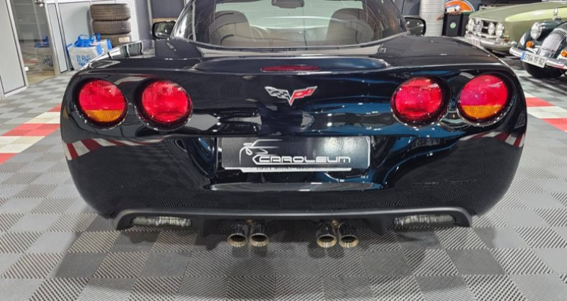 Chevrolet Corvette 6.2 V8 LS3 GRAND SPORT BV6  occasion � Bethune - photo n�6