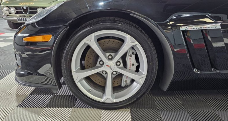 Chevrolet Corvette 6.2 V8 LS3 GRAND SPORT BV6  occasion � Bethune - photo n�5