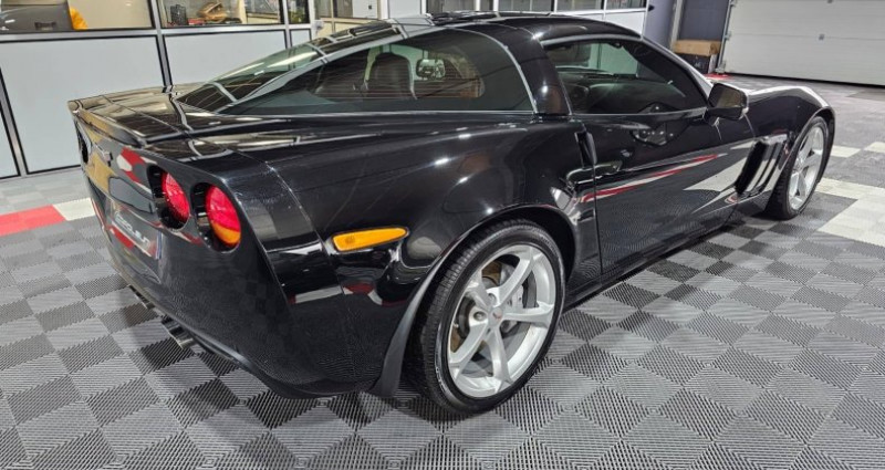 Chevrolet Corvette 6.2 V8 LS3 GRAND SPORT BV6  occasion � Bethune - photo n�4