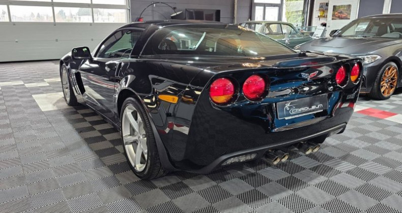 Chevrolet Corvette 6.2 V8 LS3 GRAND SPORT BV6  occasion � Bethune - photo n�2