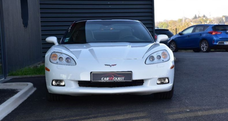 Chevrolet Corvette 6.2 V8 R437  occasion  pontivy - photo n7