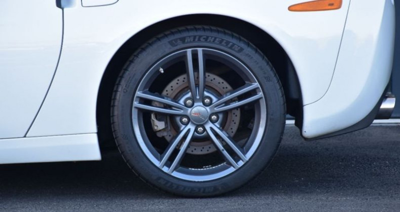 Chevrolet Corvette 6.2 V8 R437  occasion  pontivy - photo n4