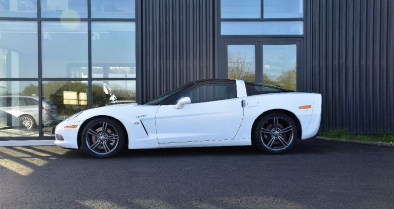 Chevrolet Corvette 6.2 V8 R437  occasion  pontivy - photo n2