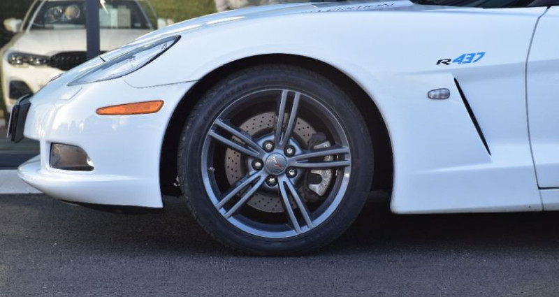 Chevrolet Corvette 6.2 V8 R437  occasion  pontivy - photo n6