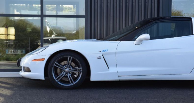 Chevrolet Corvette 6.2 V8 R437  occasion  pontivy - photo n5