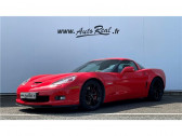 Chevrolet Corvette occasion année 2012 boite Manuelle Annonce Chevrolet Corvette occasion Essence 7.0 V8 512 CH Z06 à MERIGNAC