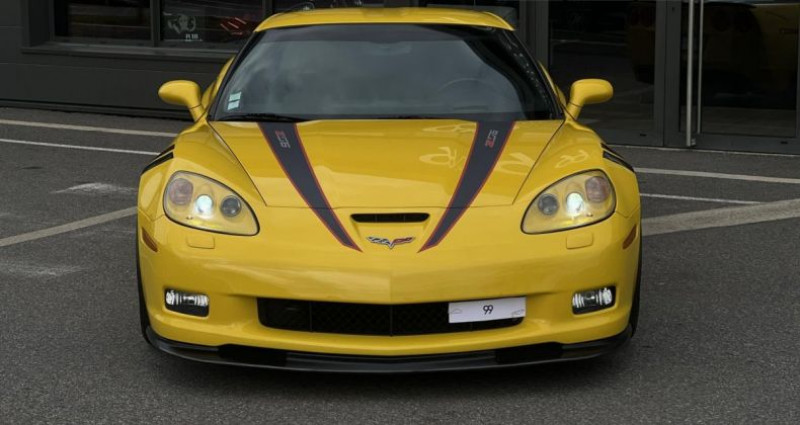 Chevrolet Corvette 7.0 V8 512 Z06 LIVRAISON/REPRISE/LOA/CREDIT  occasion  ANDREZIEUX-BOUTHEON - photo n2