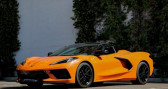 Chevrolet Corvette occasion année 2023 boite Automatique Annonce Chevrolet Corvette occasion Essence 70th Anniversary à MONACO