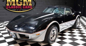 Chevrolet Corvette , garage US CARS IMPORTATION � Paris