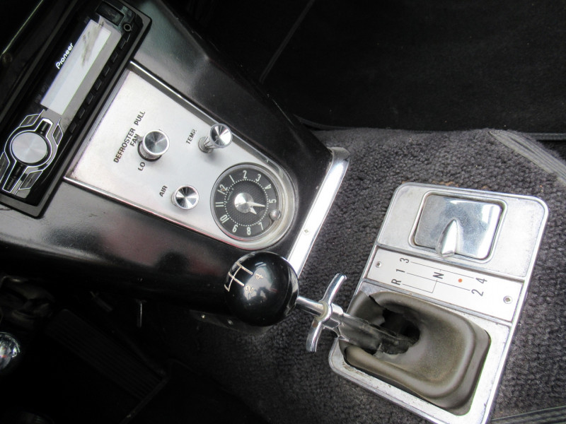 Chevrolet Corvette C1  occasion � Lab�ge - photo n�19