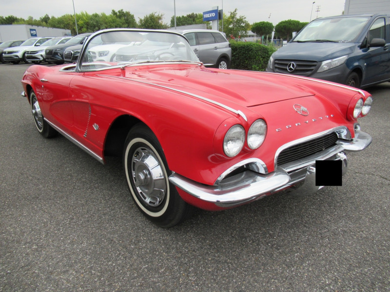 Chevrolet Corvette C1  occasion � Lab�ge - photo n�20