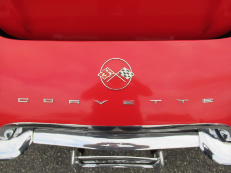 Chevrolet Corvette C1  occasion � Lab�ge - photo n�5