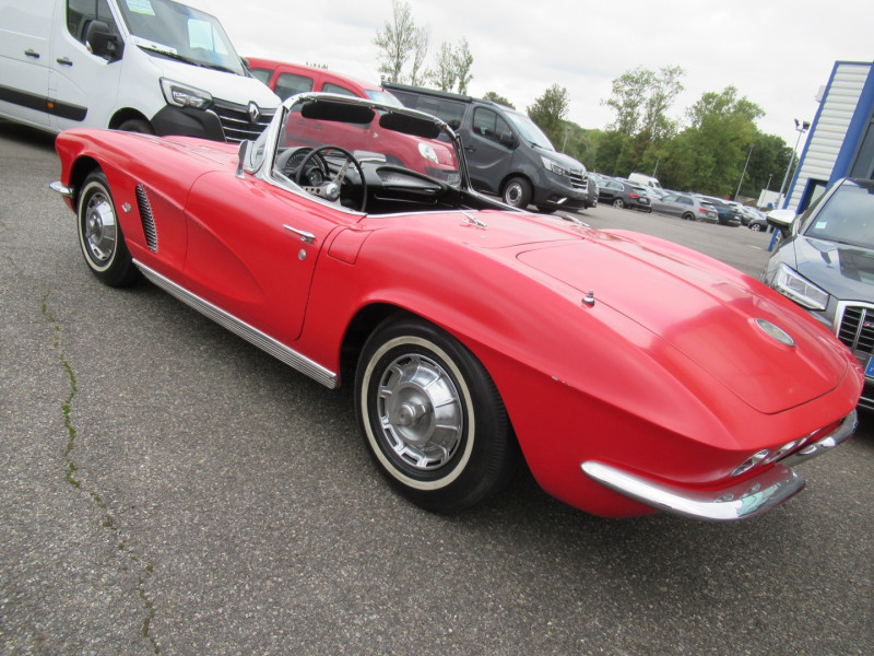 Chevrolet Corvette C1  occasion � Lab�ge - photo n�16