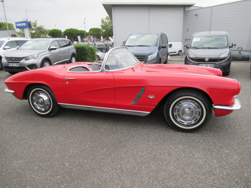 Chevrolet Corvette C1  occasion � Lab�ge - photo n�8