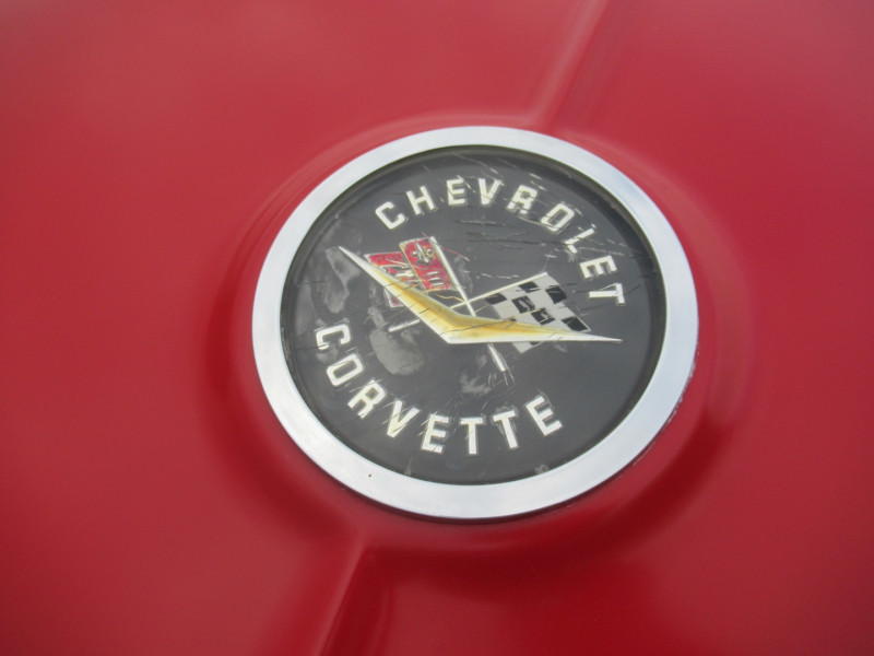 Chevrolet Corvette C1  occasion � Lab�ge - photo n�11