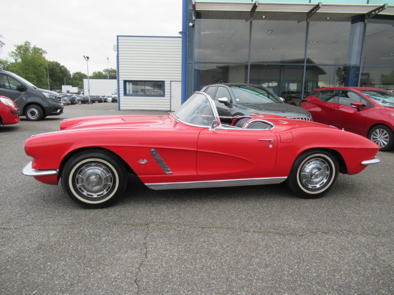 Chevrolet Corvette C1  occasion � Lab�ge - photo n�7