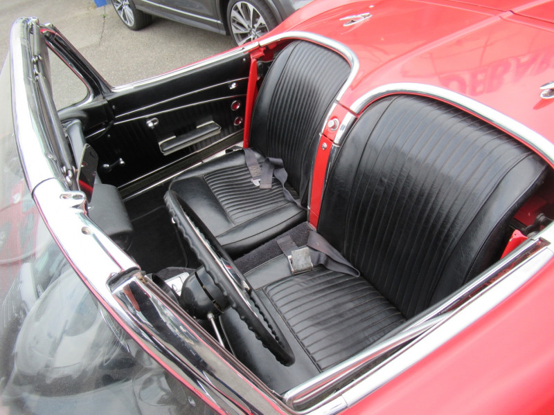 Chevrolet Corvette C1  occasion � Lab�ge - photo n�15