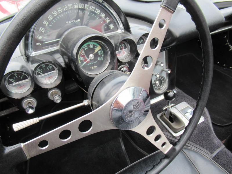 Chevrolet Corvette C1  occasion  Albi - photo n17