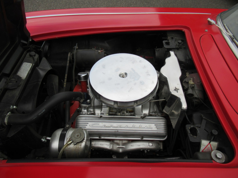 Chevrolet Corvette C1  occasion  Albi - photo n3