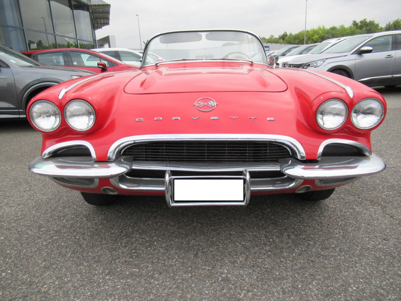 Chevrolet Corvette C1  occasion  Albi - photo n18