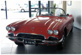 Chevrolet Corvette occasion année 1962 boite Manuelle Annonce Chevrolet Corvette occasion Essence C1 à Labège
