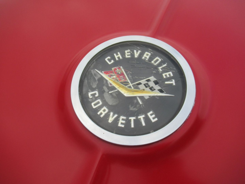 Chevrolet Corvette C1  occasion à Labège - photo n°11