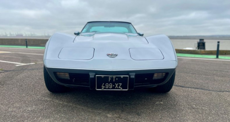 Chevrolet Corvette C3 25th Anniversary  occasion � Honfleur - photo n�5