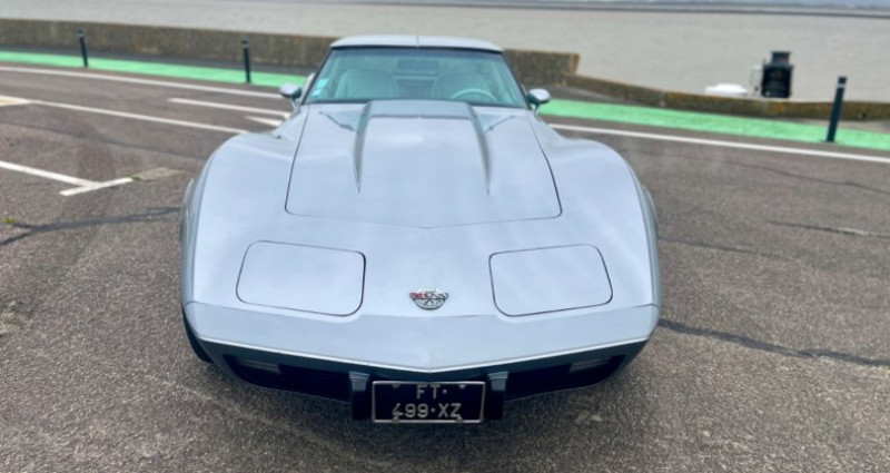Chevrolet Corvette C3 25th Anniversary  occasion � Honfleur - photo n�4