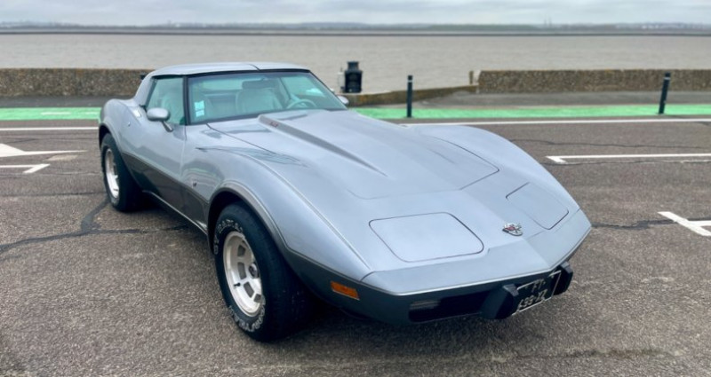 Chevrolet Corvette C3 25th Anniversary  occasion � Honfleur