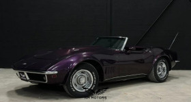 Chevrolet Corvette , garage NM MOTORS  SAINT AUNES