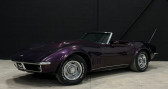 Annonce Chevrolet Corvette occasion Essence C3 Cabriolet Widebody V8 Big Block 427 Bote Manuelle -  SAINT AUNES