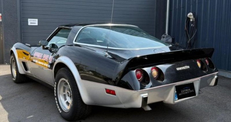 Chevrolet Corvette C3, Coup 2 portes 1979  occasion  Brindas - photo n4