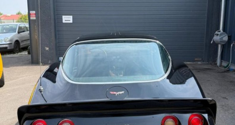Chevrolet Corvette C3, Coup 2 portes 1979  occasion  Brindas - photo n6