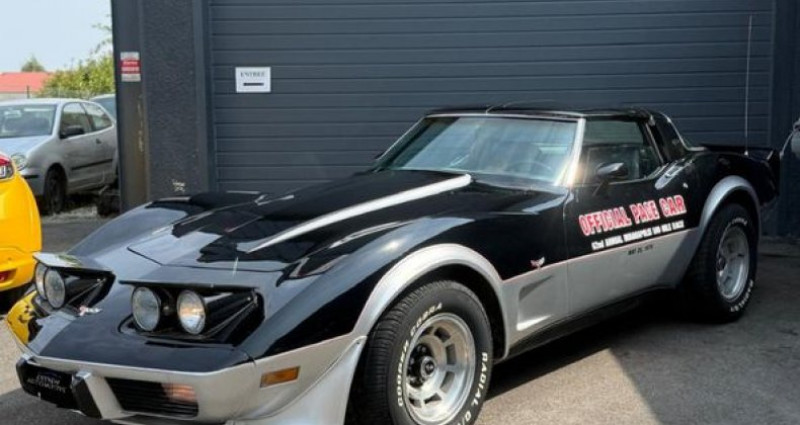 Chevrolet Corvette C3, Coup 2 portes 1979  occasion  Brindas