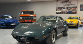 Chevrolet Corvette occasion année 1975 boite Automatique Annonce Chevrolet Corvette occasion Essence C3 Stingray 1975 - V8 350ci - Boite auto à St Georges D'Orques
