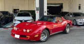 Annonce Chevrolet Corvette occasion Essence C3 STINGRAY T-TOP SWAP MOTEUR V8 7,4L 454 Ci � La Seyne sur mer