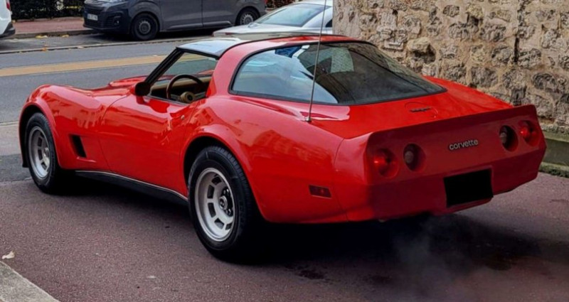 Chevrolet Corvette C3  occasion � Vincennes