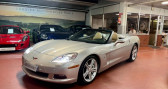 Voiture occasion Chevrolet Corvette C6 6.2 V8 437