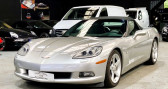 Chevrolet Corvette C6 LS2 CABRIOLET / BVM / 1 MAIN /33000KMS   Jouars-pontchartrain 78