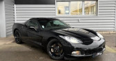 Annonce Chevrolet Corvette occasion Essence C6 LS3 Victory Edition 6.2 437 CH Cabriolet � limoges