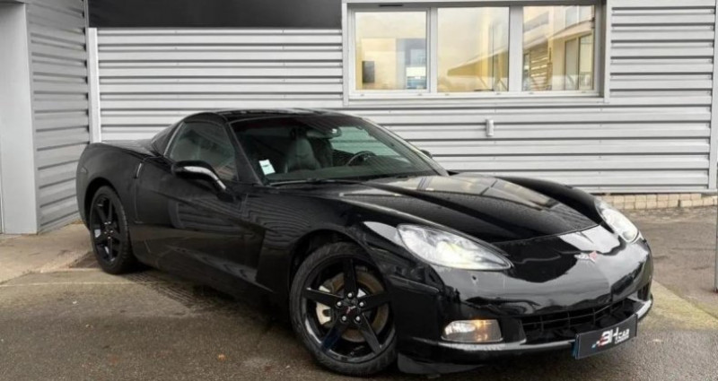 Chevrolet Corvette C6 LS3 Victory Edition 6.2 437 CH Cabriolet  occasion � limoges
