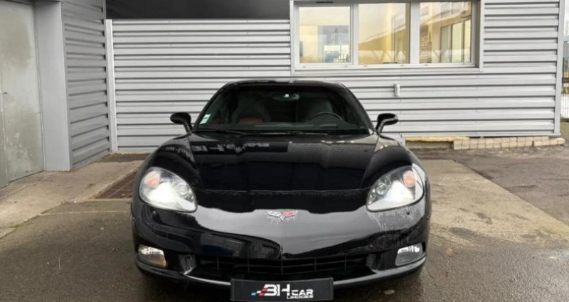 Chevrolet Corvette C6 LS3 Victory Edition 6.2 437 CH Cabriolet  occasion � limoges - photo n�3