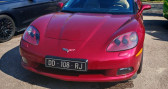 Annonce Chevrolet Corvette occasion Essence C6 � Fr�pillon