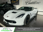 Chevrolet Corvette occasion Blanc année 2019 boite Automatique Annonce Chevrolet Corvette occasion Essence C7 TARGA 6.2 V8 GRAND SPORT 2LT AT8 à Beaupuy