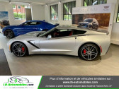Chevrolet Corvette occasion Argent année 2016 boite Automatique Annonce Chevrolet Corvette occasion Essence C7 TARGA 6.2 V8 GRAND SPORT 2LT AT8 à Beaupuy