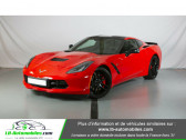 Chevrolet Corvette occasion année 2017 boite Automatique Annonce Chevrolet Corvette occasion Essence C7 TARGA 6.2 V8 GRAND SPORT 2LT AT8 à Beaupuy