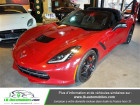 Chevrolet Corvette occasion Rouge année 2015 boite Manuelle Annonce Chevrolet Corvette occasion Essence C7 TARGA 6.2 V8 à Beaupuy